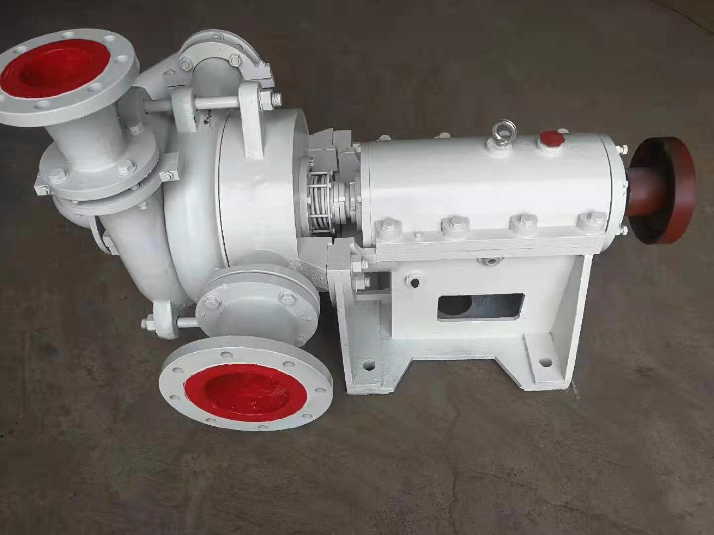 礦用壓濾機入料泵
